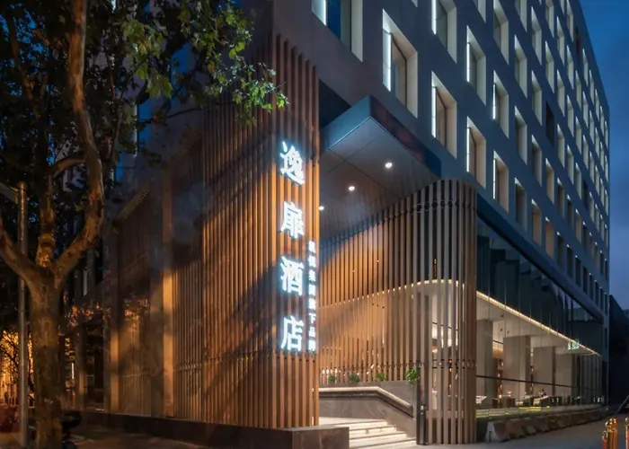 Urcove By Hyatt Shanghai Lujiazui Expo