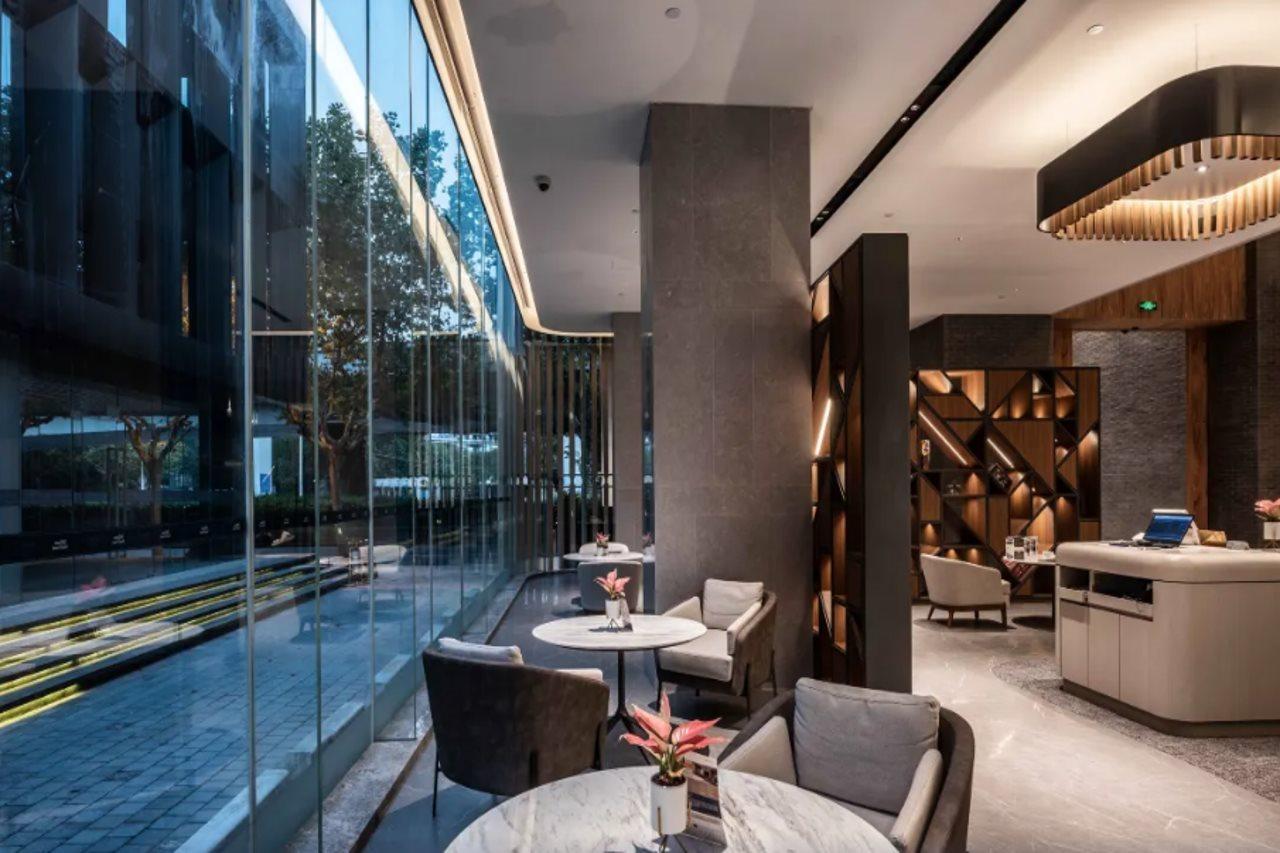 Urcove By Hyatt Lujiazui Expo 4*